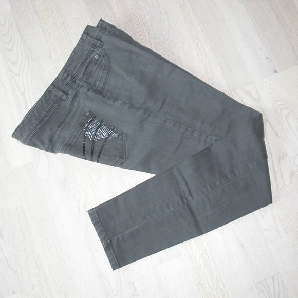 Brown Yessica (German) Denim Jeans - Picture 1 of 7